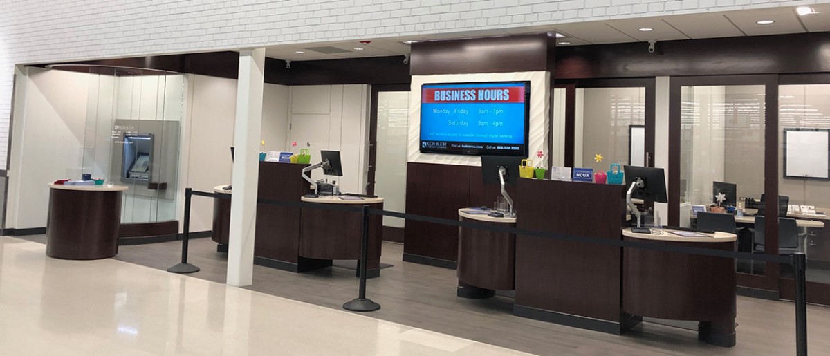 Sheboygan Meijer Branch