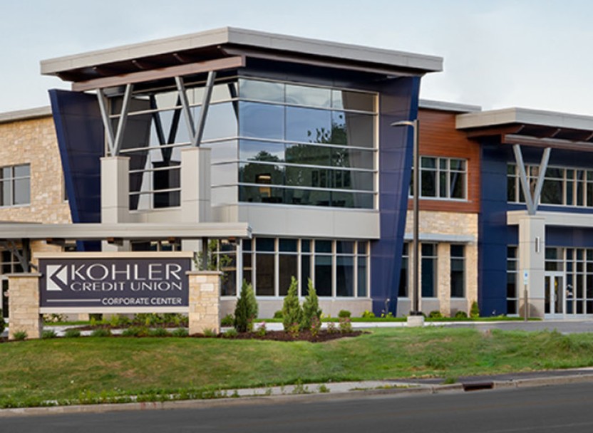 Kohler Credit Union - Corporate Center