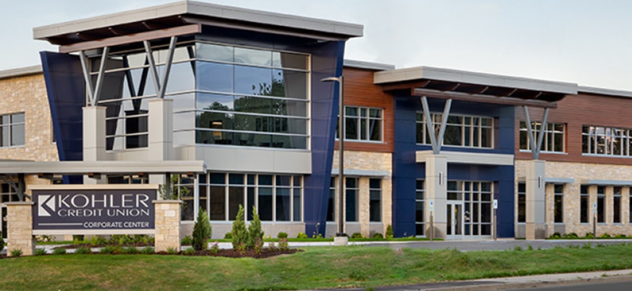 Kohler Credit Union - Corporate Center